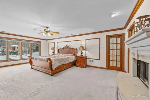 Bedroom - 10018 Haegers Bend Rd, Algonquin, IL 60102 photo 1 of 9