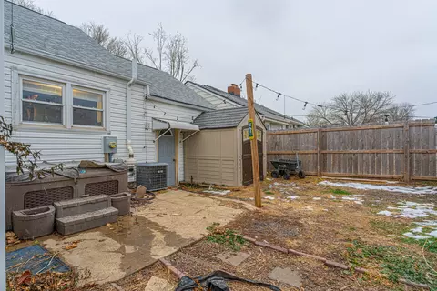 Exterior - 205 E Park St, Danvers, IL 61732 photo 5 of 5