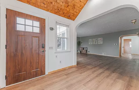 Entry Way - 205 E Park St, Danvers, IL 61732 photo 1 of 3