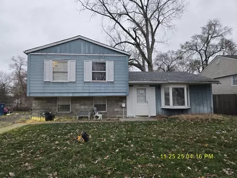 1859 Reichert Ave, Sauk Village, IL 60411