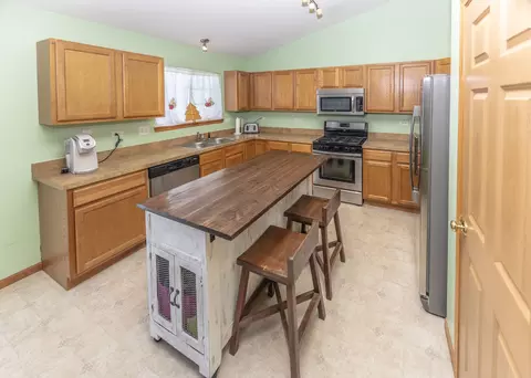 Kitchen - 1102 Nikki Ct, Joliet, IL 60431 photo 1 of 2