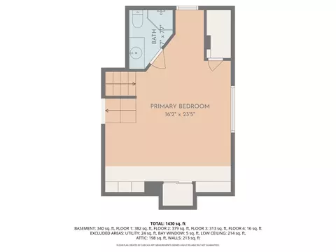 Floorplan - 9018 Roach Ave, Brookfield, IL 60513 photo 4 of 5