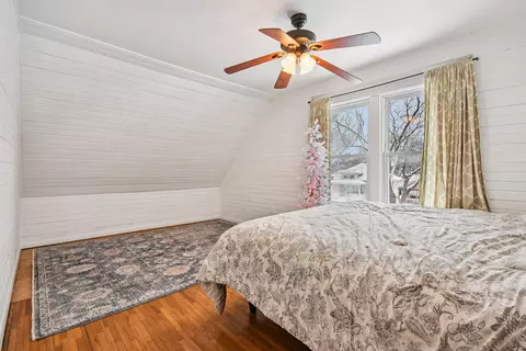 Bedroom - 609 E Chapin St, Morris, IL 60450 photo 6 of 6