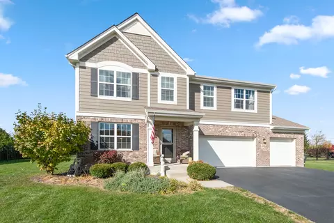 Exterior - 1981 Stapleton Rd, New Lenox, IL 60451 photo 3 of 10
