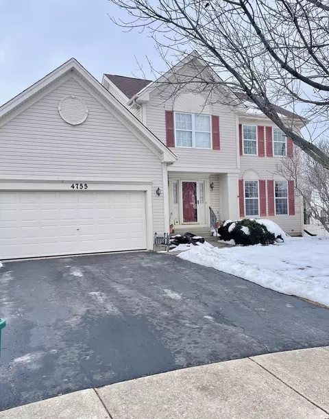 Exterior - 4755 Pratt Ct, Plainfield, IL 60586 photo 6 of 6