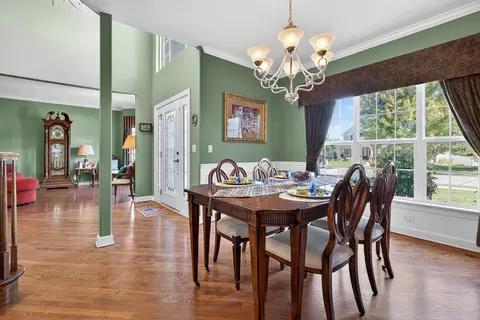Dining - 12820 Tipperary Ln, Plainfield, IL 60585 photo 1 of 3