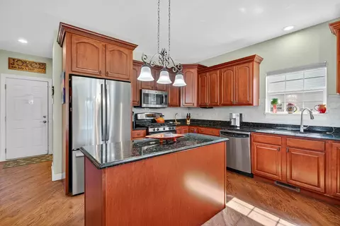 Kitchen - 12820 Tipperary Ln, Plainfield, IL 60585 photo 2 of 6