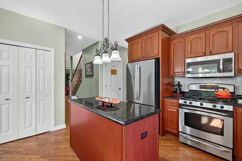 Kitchen - 12820 Tipperary Ln, Plainfield, IL 60585 photo 3 of 6