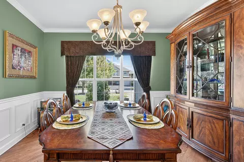 Dining - 12820 Tipperary Ln, Plainfield, IL 60585 photo 2 of 3