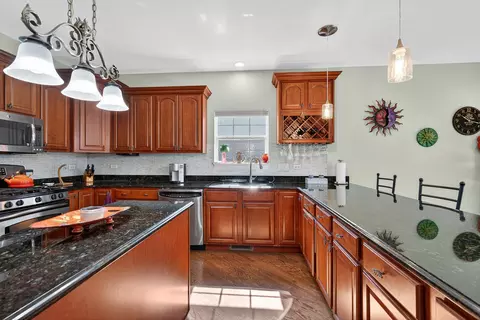 Kitchen - 12820 Tipperary Ln, Plainfield, IL 60585 photo 5 of 6