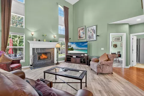 Living - 12820 Tipperary Ln, Plainfield, IL 60585 photo 4 of 5