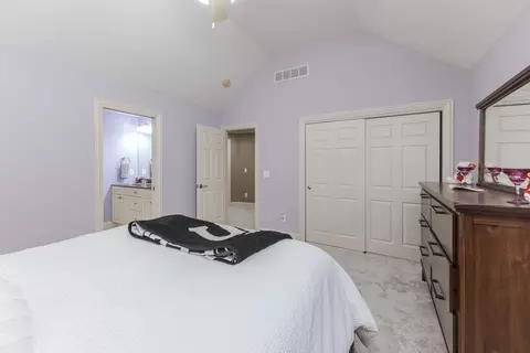 Bedroom - 6 Stonebrook Ct, Bloomington, IL 61704 photo 5 of 8