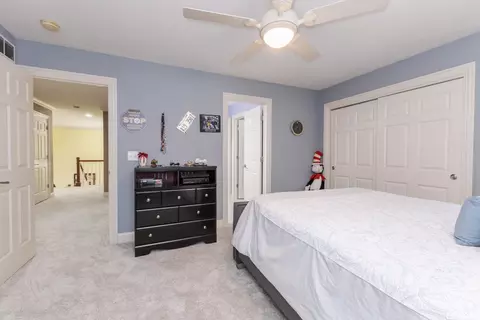 Bedroom - 6 Stonebrook Ct, Bloomington, IL 61704 photo 3 of 8