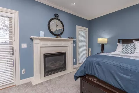 Bedroom - 6 Stonebrook Ct, Bloomington, IL 61704 photo 2 of 8