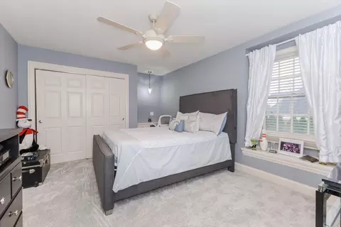 Bedroom - 6 Stonebrook Ct, Bloomington, IL 61704 photo 4 of 8