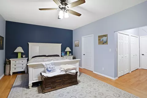 Bedroom - 601 Boulder Dr #A3, Morris, IL 60450 photo 1 of 3