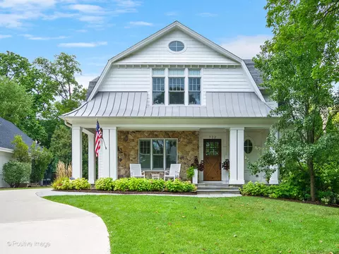 722 S Bruner St, Hinsdale, IL 60521