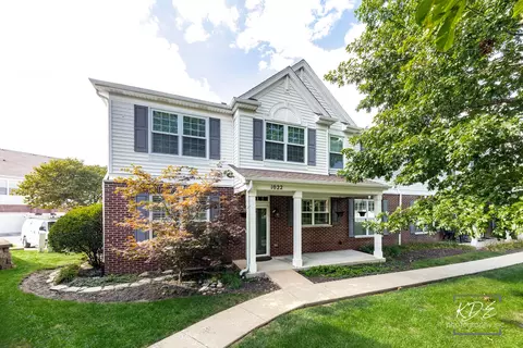 1022 Neudearborn Ln #19-1022, Naperville, IL 60563