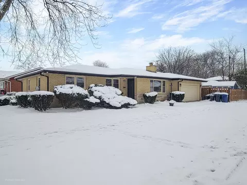 10900 S Rutherford Ave, Worth, IL 60482