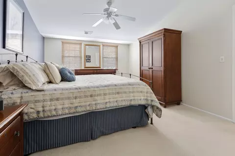 Bedroom - 1600 Brittany Ct #C2, Wheeling, IL 60090 photo 2 of 3