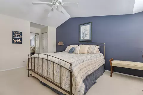Bedroom - 1600 Brittany Ct #C2, Wheeling, IL 60090 photo 3 of 3