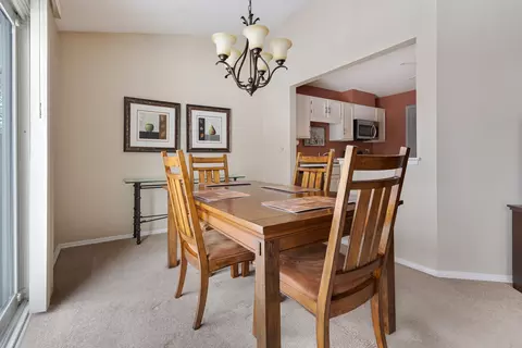Dining - 1600 Brittany Ct #C2, Wheeling, IL 60090 photo 2 of 2
