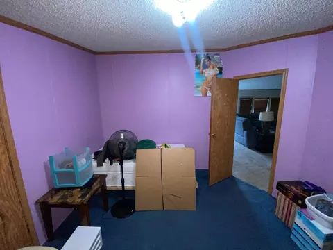 Bedroom - 207 S Main St, Fithian, IL 61844 photo 3 of 4