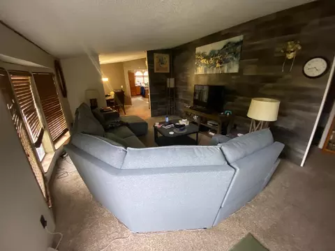 Living - 207 S Main St, Fithian, IL 61844 photo 2 of 2