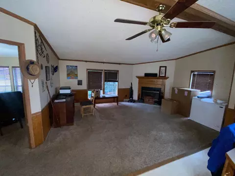 Living - 207 S Main St, Fithian, IL 61844 photo 1 of 2