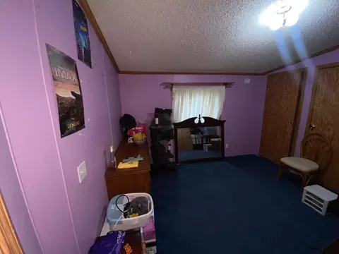 Bedroom - 207 S Main St, Fithian, IL 61844 photo 2 of 4