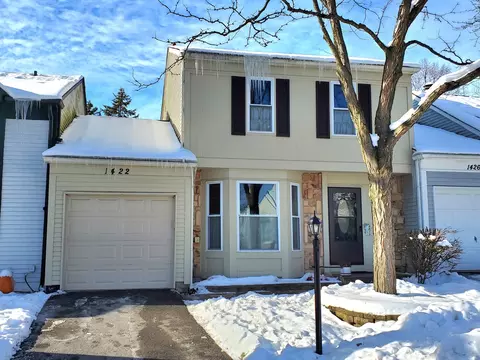 1422 N Driftwood Ave, Palatine, IL 60067