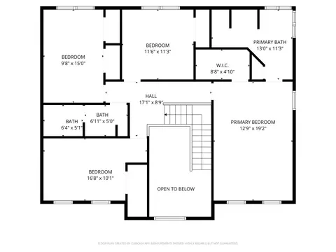 Floorplan - 1480 Harmony Dr, Bartlett, IL 60103 photo 2 of 4
