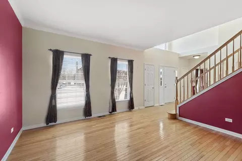 Living - 1480 Harmony Dr, Bartlett, IL 60103 photo 4 of 8