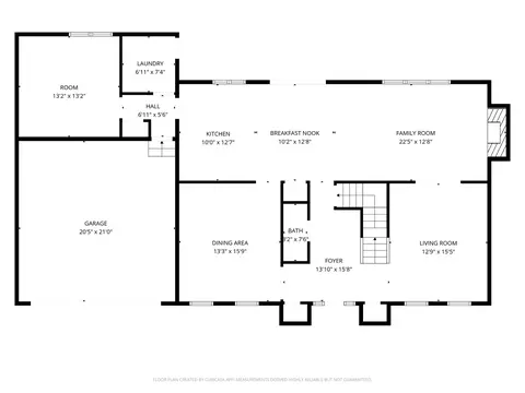 Floorplan - 1480 Harmony Dr, Bartlett, IL 60103 photo 1 of 4