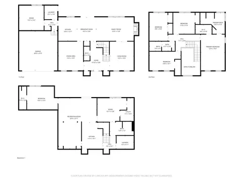 Floorplan - 1480 Harmony Dr, Bartlett, IL 60103 photo 4 of 4