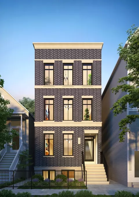 1455 W Melrose St #PH, Chicago, IL 60657