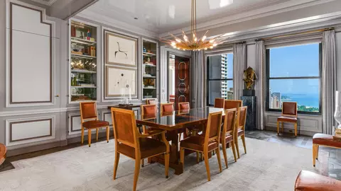 Dining - 159 E Walton Pl #31A, Chicago, IL 60611 photo 1 of 3