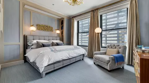 Bedroom - 159 E Walton Pl #31A, Chicago, IL 60611 photo 3 of 4