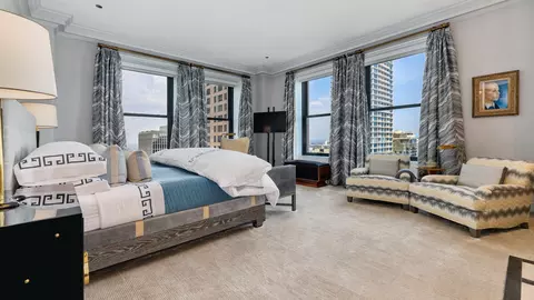 Bedroom - 159 E Walton Pl #31A, Chicago, IL 60611 photo 1 of 4