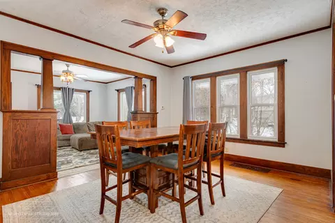 Dining - 123 E North St, Dwight, IL 60420 photo 1 of 2