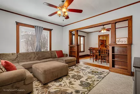 Living - 123 E North St, Dwight, IL 60420 photo 1 of 1