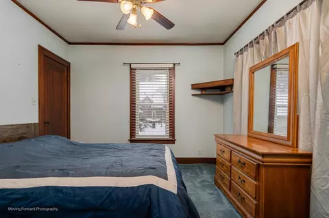 Bedroom - 123 E North St, Dwight, IL 60420 photo 1 of 3