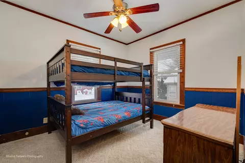 Bedroom - 123 E North St, Dwight, IL 60420 photo 3 of 3
