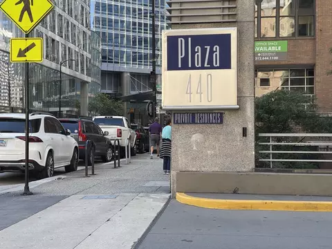 440 N Wabash Ave #809, Chicago, IL 60611