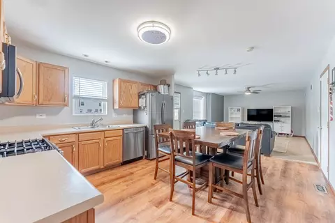 Kitchen - 5302 Meadowbrook St, Plainfield, IL 60586 photo 2 of 2
