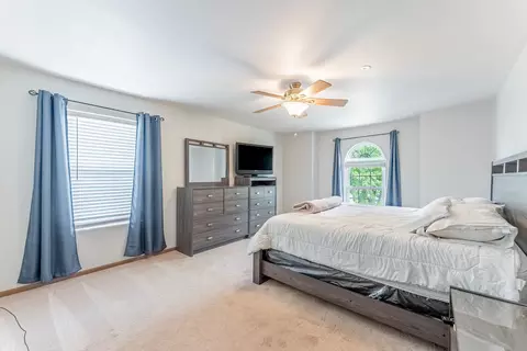 Bedroom - 5302 Meadowbrook St, Plainfield, IL 60586 photo 4 of 5