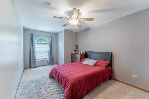 Bedroom - 5302 Meadowbrook St, Plainfield, IL 60586 photo 2 of 5