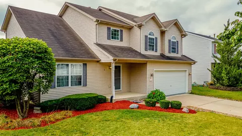 Exterior - 5302 Meadowbrook St, Plainfield, IL 60586 photo 2 of 7