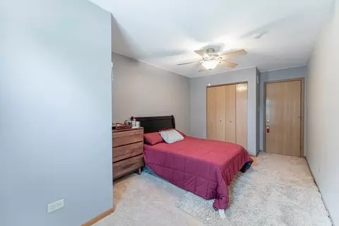 Bedroom - 5302 Meadowbrook St, Plainfield, IL 60586 photo 3 of 5