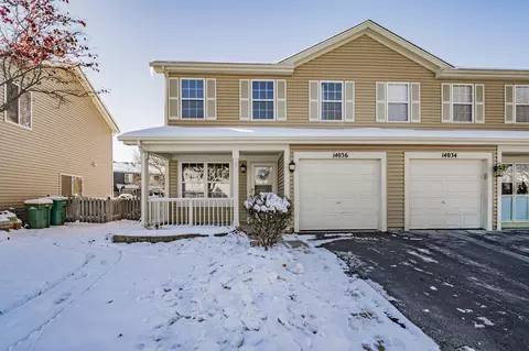 14036 S Oregon Dr, Plainfield, IL 60544